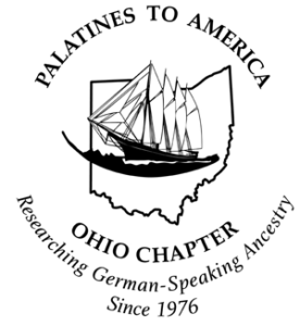 Ohio Chapter Palatines to America German Genealogy Society